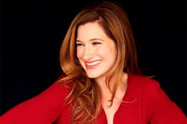 ‘Transparent’ Star Kathryn Hahn on Show’s Comedy-Series Emmy Snub: ‘For Sure’ a Surprise