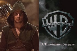 ‘Arrow’ Star Stephen Amell Blasts Warner Bros. Over ‘Sh-tty’ Ezra Miller Timing (Video)
