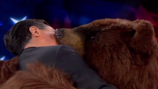 Stephen Colbert Rips Sweeps, ‘GMA’: “No One Blows Harder Than ‘Good Morning America'” (Video)