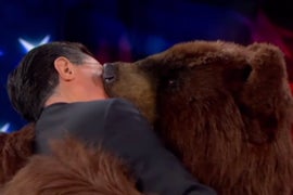 Stephen Colbert Rips Sweeps, ‘GMA’: “No One Blows Harder Than ‘Good Morning America'” (Video)