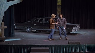 ‘Supernatural’ 200th Episode Meta-Musical Is Pure Fan Service