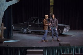 ‘Supernatural’ 200th Episode Meta-Musical Is Pure Fan Service