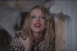 Taylor Swift Takes Crazy, Jealous Girlfriend to a Whole New Level in ‘Blank Space’ Video