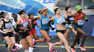 Hollywood Stars Compete, Tweet Support of Other New York City Marathon Runners