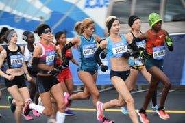 Hollywood Stars Compete, Tweet Support of Other New York City Marathon Runners