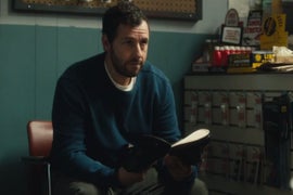 Adam Sandler Steps Into Other People’s Lives in ‘The Cobbler’ Trailer (Video)