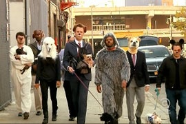 ‘The Daily Show’s’ Ferguson Police Shooting Solution Is for the Dogs (Video)