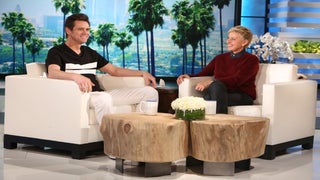 Jim Carrey Snorted Mustard, Inhaled Chunk of Hot Dog Into His Lungs for ‘Dumb and Dumber To’ (Video)