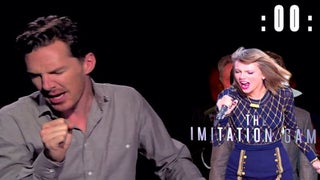 Benedict Cumberbatch Nails 11 Celebrity Impressions Including Taylor Swift, Tom Hiddleston (Video)