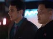 James Franco and Randall Park in "The Interview"