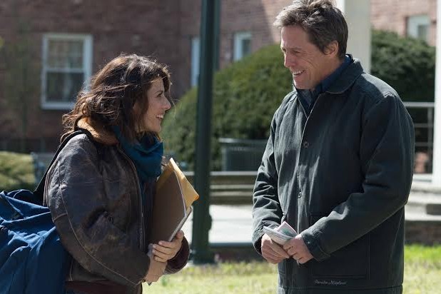 Hugh Grant Rom Com 'The ReWrite' Acquired by Image Entertainment