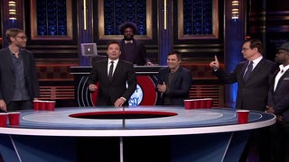 Mark Ruffalo and Stephen Merchant Play ‘Tonight Show’ ‘Musical Beers’ (Video)