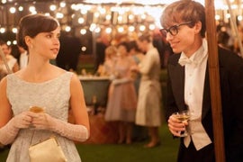 Eddie Redmayne, Felicity Jones Together Again for Amazon’s ‘The Aeronauts’