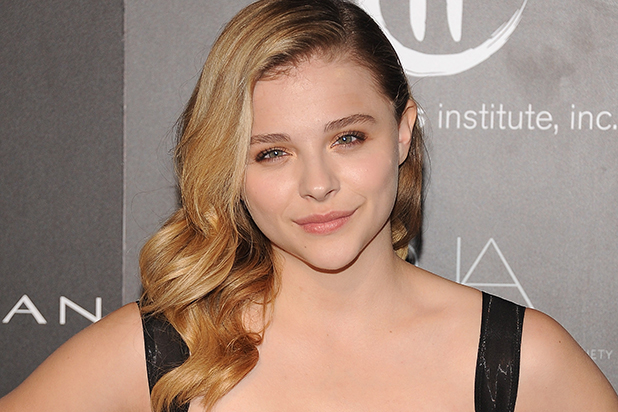 Chloe Grace Moretz: I LOVE YOU DADDY