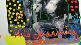 James Franco’s Band Daddy Releases Trippy Smiths-Inspired Video