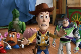 ‘Toy Story’ Honest Trailer Features Will Sasso as Randy Newman and Sympathy for Sid (Video)
