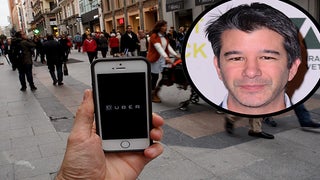 Uber Chief Apologizes for Senior Executive’s ‘Terrible’ Attack on Journalists