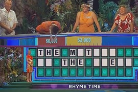 ‘Wheel of Fortune’ Contestant Proves Listening Is a Lost Virtue (Video)