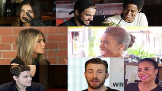 Drinking, Slapping and Laughing With the Stars: TheWrap’s Best On-Screen Moments in 2014 (Video)