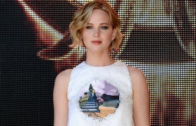 Jennifer Lawrence, Francis Lawrence Teaming with James Cameron on ‘The Dive’ (Exclusive)