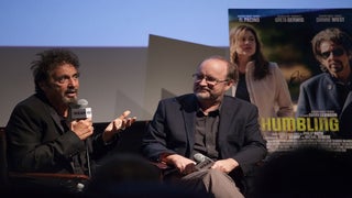TheWrap Screening Series: Al Pacino Identifies With ‘an Actor on the Way Out’ in ‘The Humbling’ (Video)