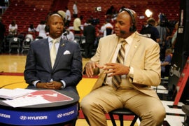 Charles Barkley’s Colleague Kenny Smith Fires Back at Ferguson ‘Scumbags’ Remark in Open Letter