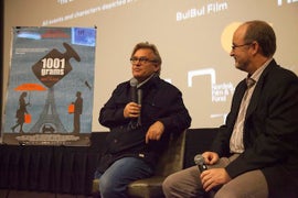 TheWrap Screening Series: ‘1001 Grams’ Director Explains How His Late Wife Inspired Female Protagonist