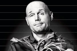 Bill Burr Tackles Scientology, Jesus and Donald Sterling in Trailer for New Netflix Comedy Special (Video)
