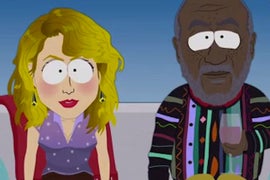 Bill Cosby Coming to ‘South Park’ for ‘Washington Redskins Go F–k Yourself Holiday Special’ (Video)