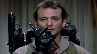 Bill Murray to Appear in New ‘Ghostbusters’