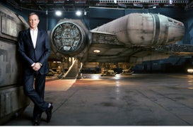 Bob Iger’s Fortune Cover: 3 Surprising Takeaways From Disney Interview