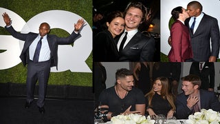 Inside GQ’s Men of the Year Bash: Dave Chappelle, Michael Sam, Shailene Woodley and Ansel Elgort (Photos)