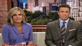 CNN Shakeup: Alisyn Camerota Replacing Kate Bolduan as ‘New Day’ Co-Anchor (Exclusive)