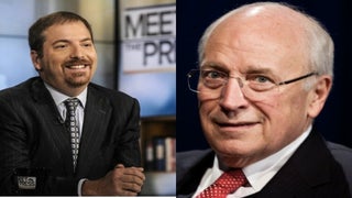 Dick Cheney Slams CIA Torture Report as ‘Full of Crap’; Will Sit Down With Chuck Todd Exclusively Sunday (Video)