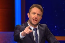 ‘Colbert Report’ Time Slot to be Filled by Chris Hardwick, ‘@Midnight’ for 2 Weeks