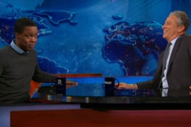 Chris Rock Compares ‘Top Five’ to ‘The Interview’: ‘We Almost Don’t Kill Any Koreans’ (Video)