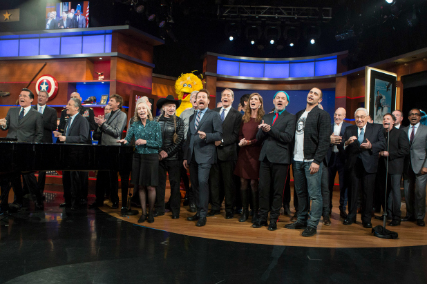 Colbert Report Finale