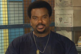 Craig Robinson’s ‘Pontiac Bandit’ Is Ready to Rat on ‘Brooklyn Nine-Nine’ Return (Exclusive Video)