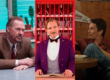 Birdman, The Grand Budapest Hotel and Boyhood