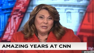 CNN’s Candy Crowley Gets Touching Sendoff From Top Competitors, Colleagues: ‘TV Will Be Sh-t Without You’ (Video)
