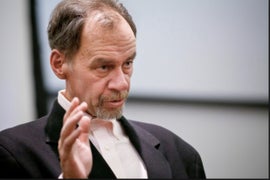 New York Times’ David Carr Takes on Conservative Blogger for Publishing Addresses of Times Reporters