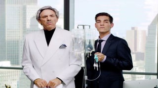 Jerry Seinfeld’s Crackle ‘Boss’ Michael Richards Demands His Organs in ‘Comedians in Cars’ Extra (Video)