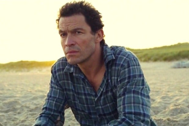 Dominic West Tomb Raider