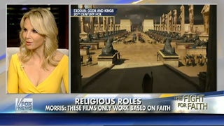 ‘Fox & Friends’ Analyze ‘Exodus’ Star Christian Bale’s Moses ‘Terrorist’ Comparison (Video)
