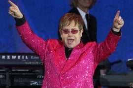 Elton John Fires Back at Sexual Harassment Accusations