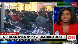 Eric Garner’s Daughter Does Not Think His Death Is a ‘Black and White Issue’
