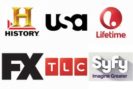 50 Top Cable Entertainment Channels of 2014 – From USA to IFC