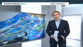 Ronan Farrow Takes Viewers Inside V.A. Patients’ Colonoscopy Nightmare (Video)