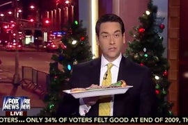 ‘Fox & Friends’ Host Accuses the FDA of Plotting to Ban Sprinkles Due to Trans Fat (Video)