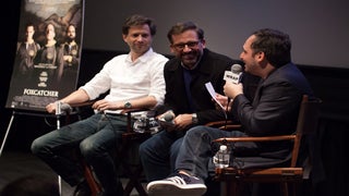 TheWrap Screening Series: Globe-Nominated ‘Foxcatcher’ Star Steve Carell Jokes ‘There Was No Hair and Makeup’ (Video)